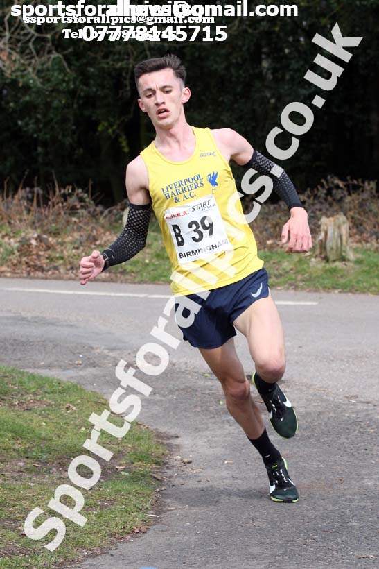 Senior mens 12 Stage Road Relay, 2019 ERRA 12 and 6 Stage Road Relays, Sutton Coldfield. Photo:  David T. Hewitson/Sports for All Pics